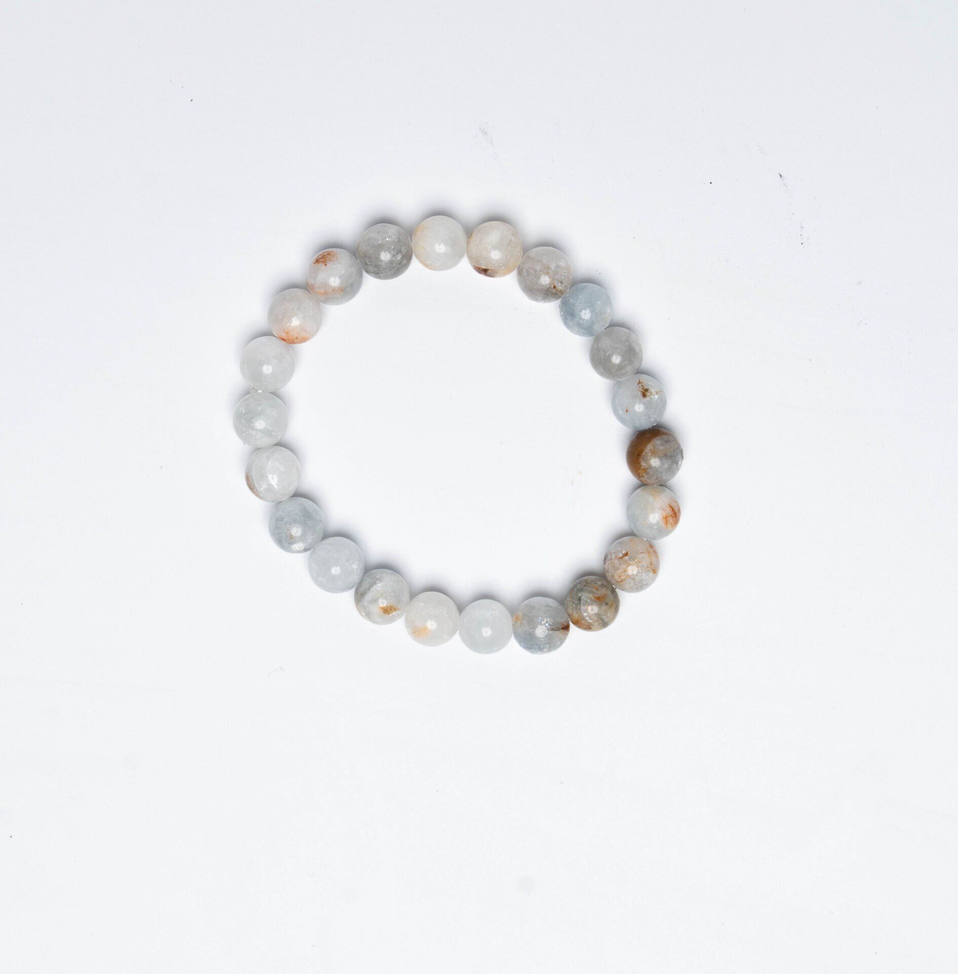 Selestit Bileklik 8m