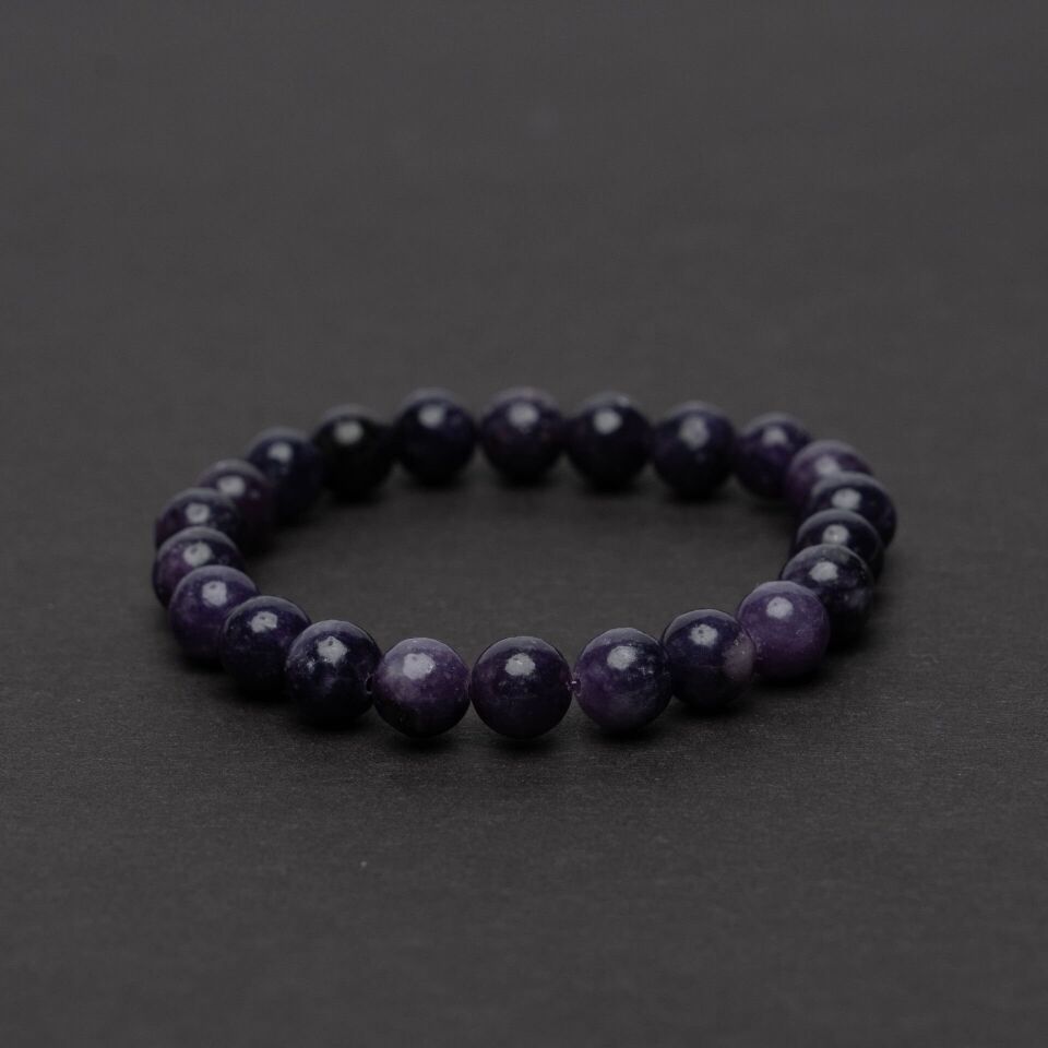 Lepidolit Bileklik 8m