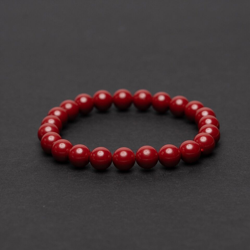 Cinnabar Bileklik 8m