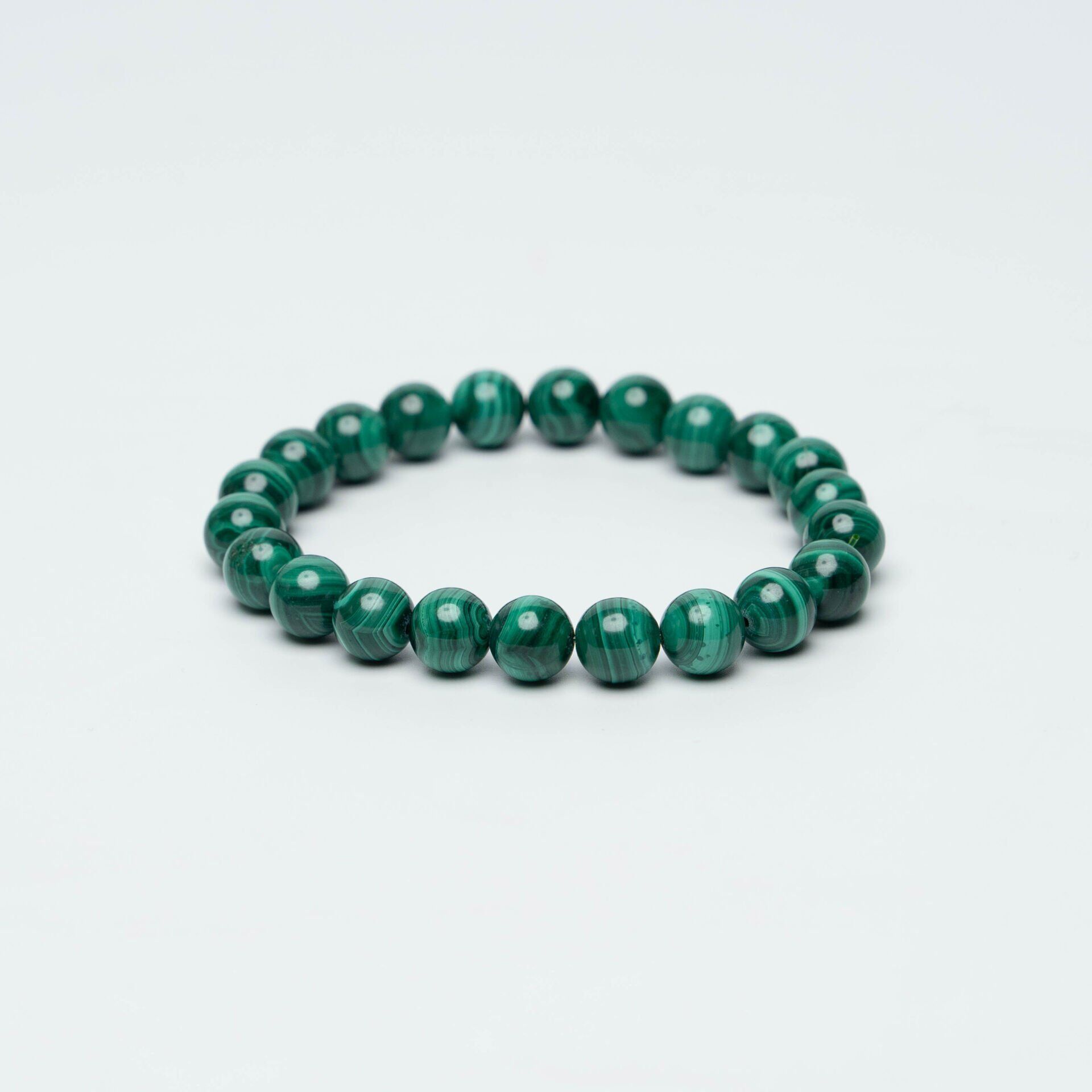 Malahit 8m bileklik