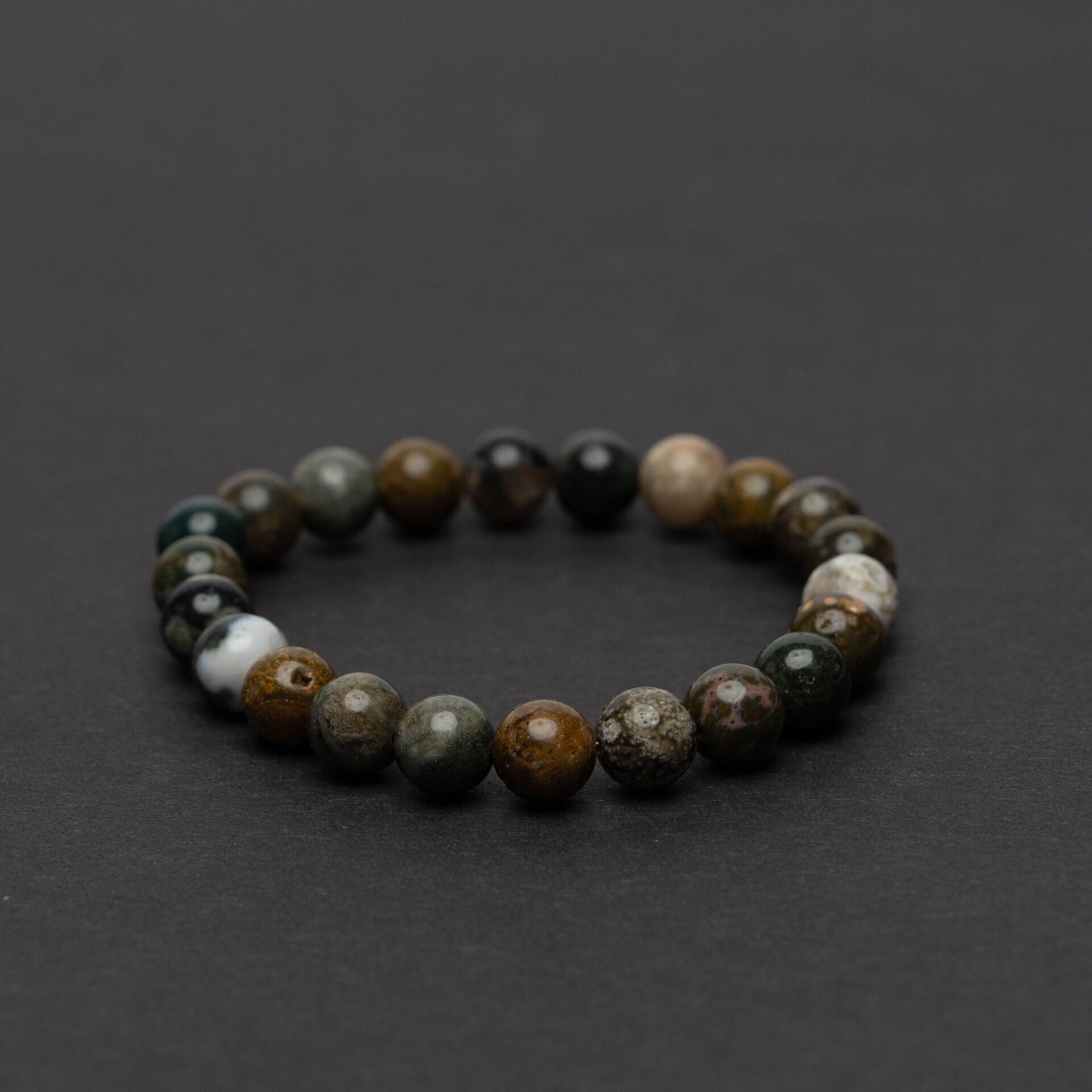 Okyanus Jasper Bileklik  8m