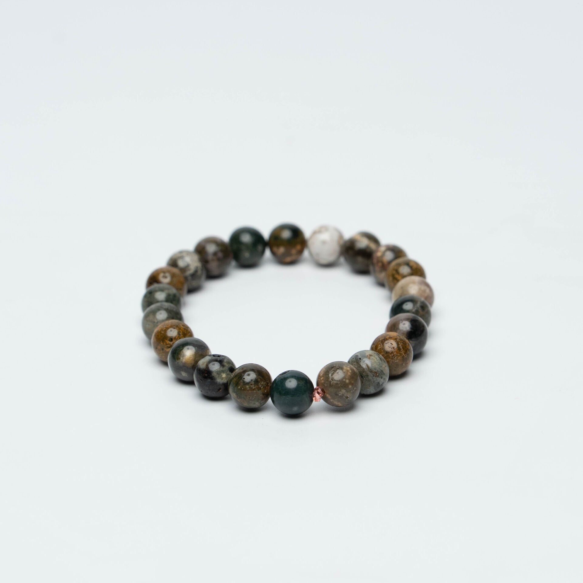 Okyanus Jasper Bileklik  8m