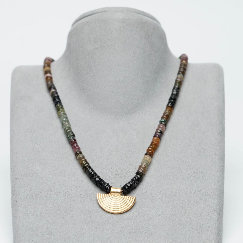 Turmalin Mücevher Kesim