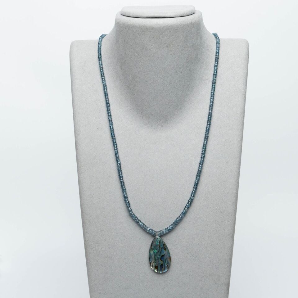 Kyanit Mücevher Kesim