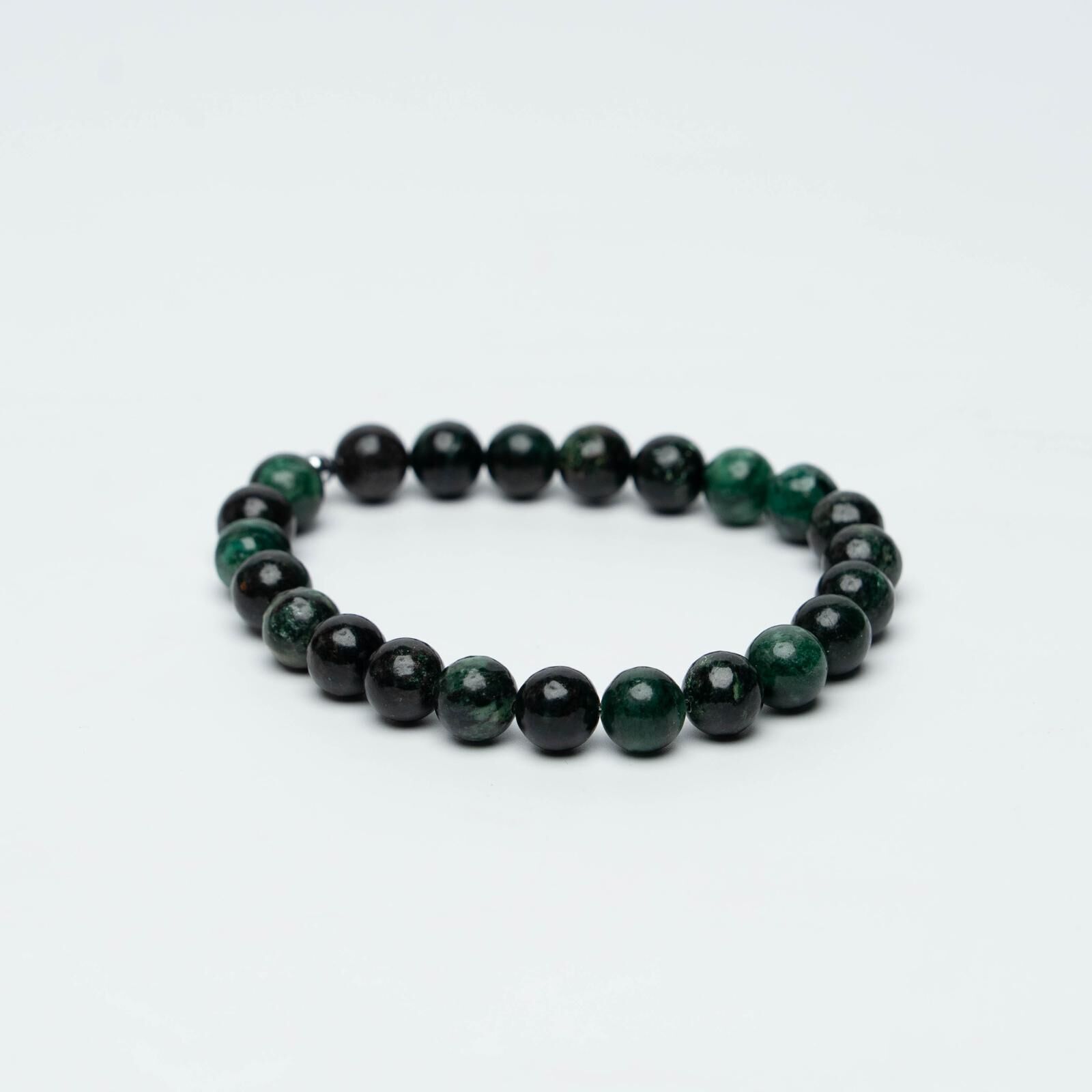 Zümrüt Bileklik 8m