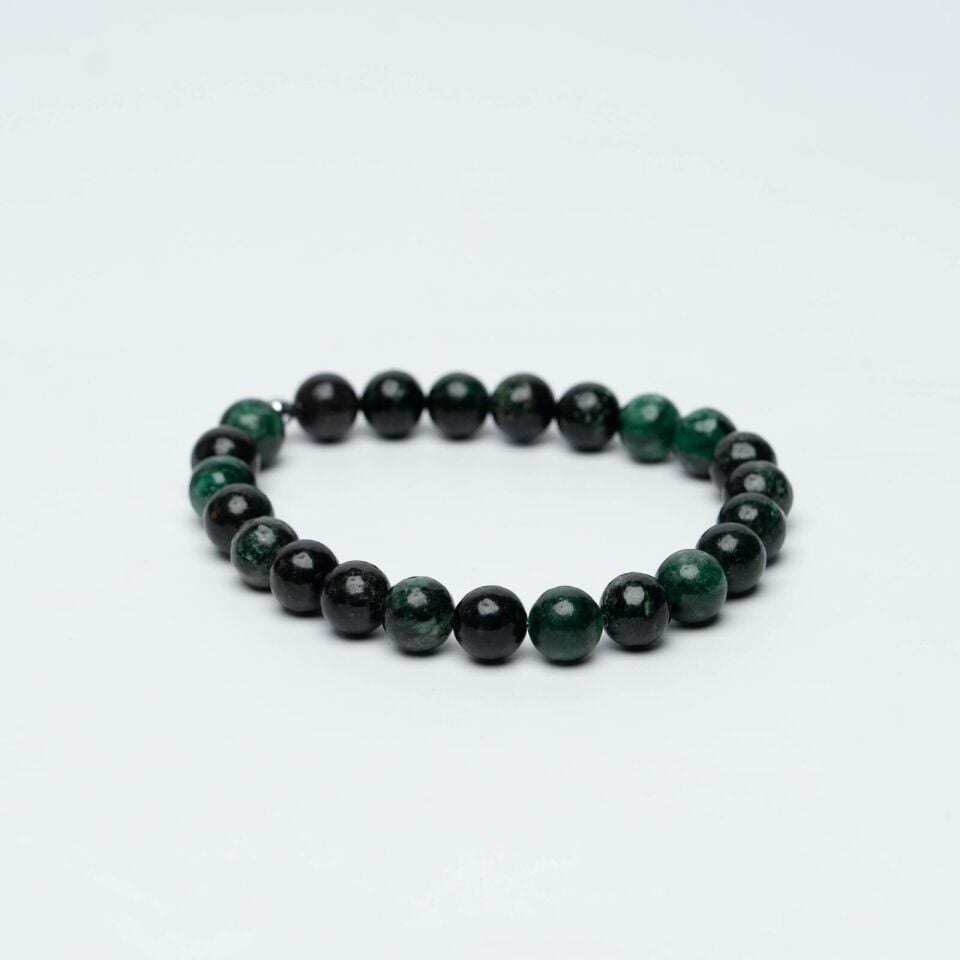 Zümrüt Bileklik 8m