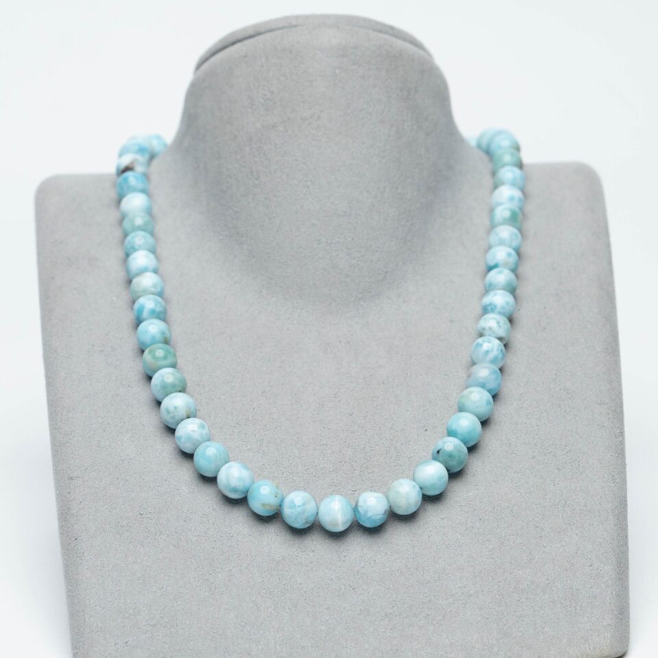 Larimar Kolye (Blokajlar)