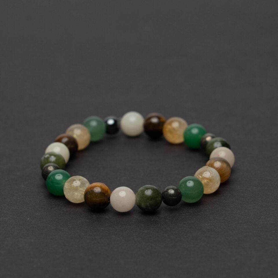 Kişiye Özel Tasarım Bileklik (Şans Bilekliği)