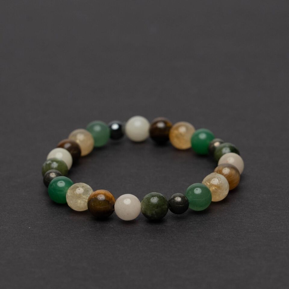 Kişiye Özel Tasarım Bileklik (Şans Bilekliği)