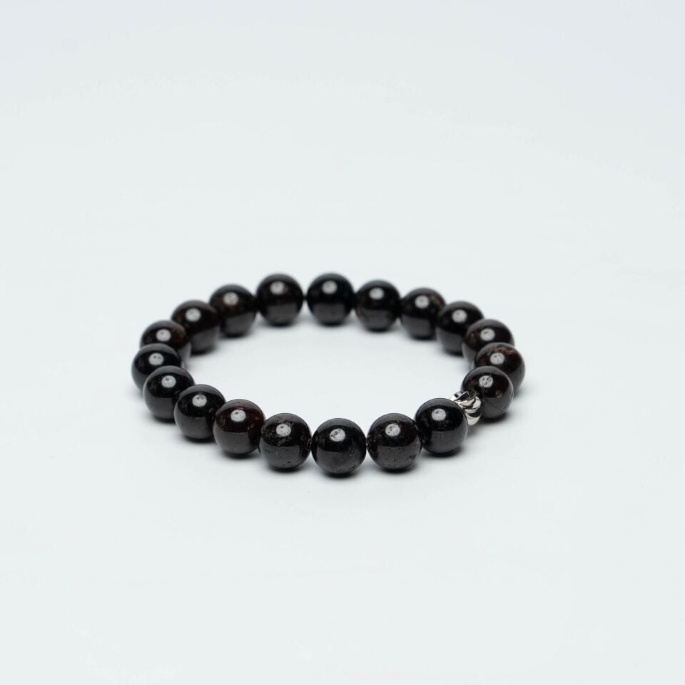 Garnet (Lal) Bileklik 8m